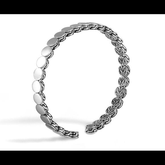 John Hardy Dot Collection - coil bracelet & ring - Picture 2 of 5